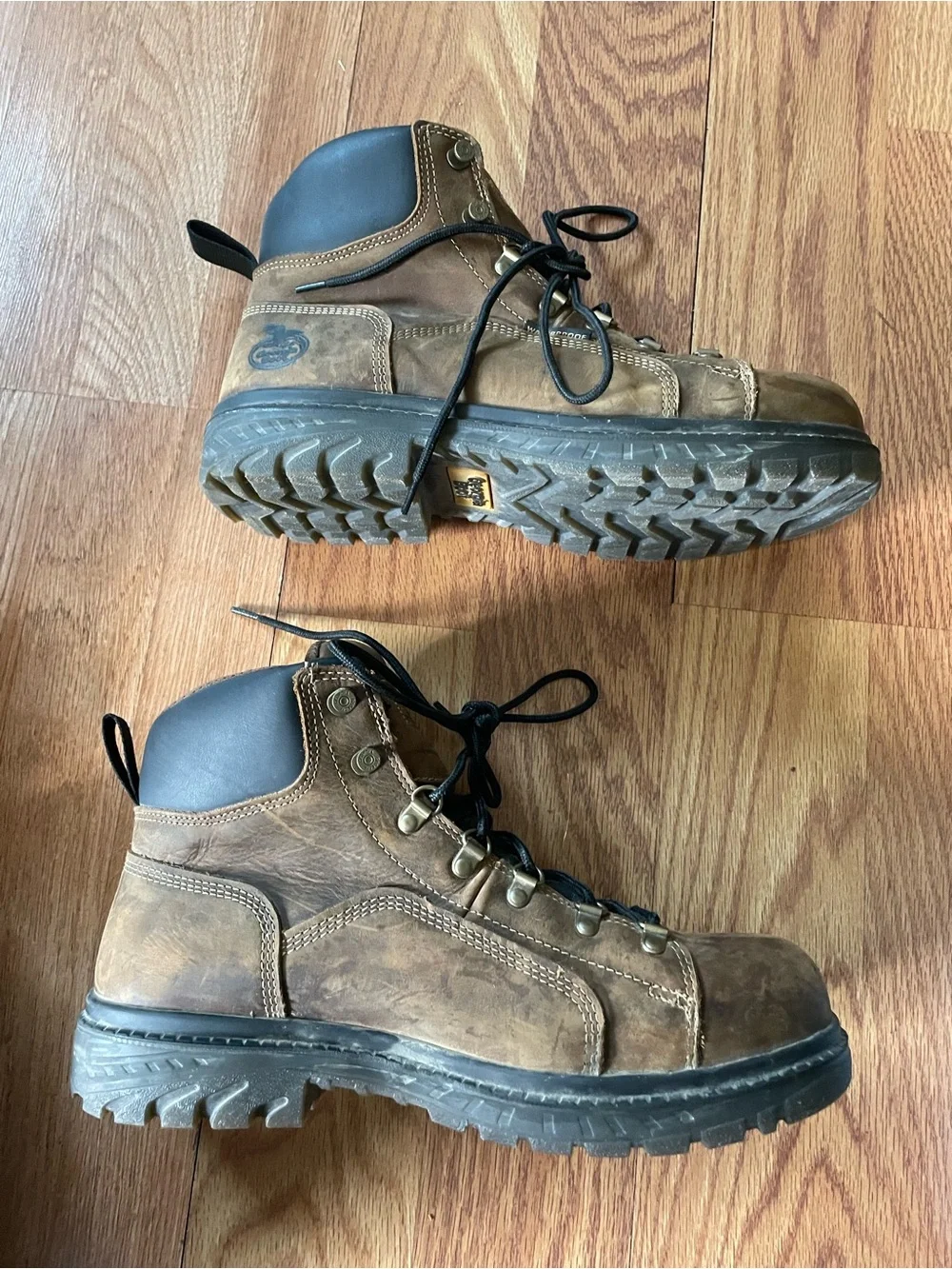 Georgia Boot gently used